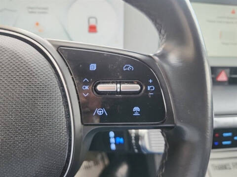 2022 Hyundai Ioniq 5 SE