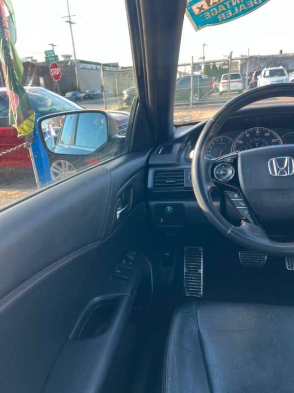 2017 Honda Accord Sport Special Edition