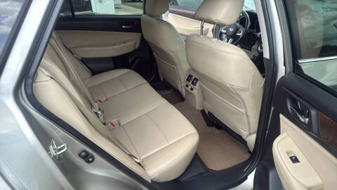 2016 Subaru Outback 2.5i Limited