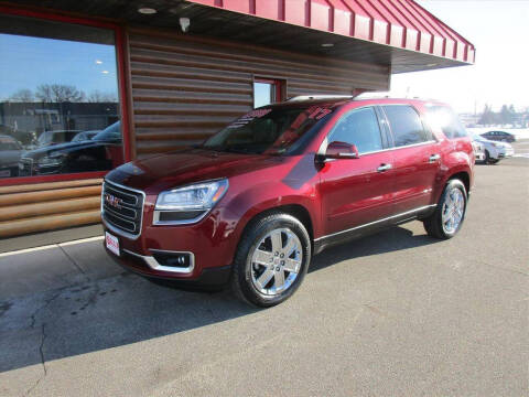 2017 GMC Acadia Limited
