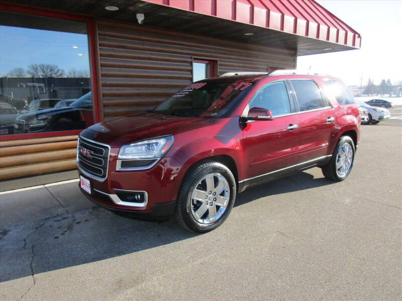 2017 GMC Acadia Limited