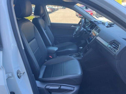 2021 Volkswagen Tiguan