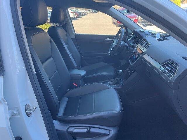 2021 Volkswagen Tiguan