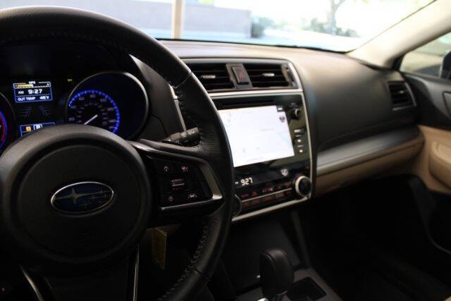 2018 Subaru Outback 2.5i Premium