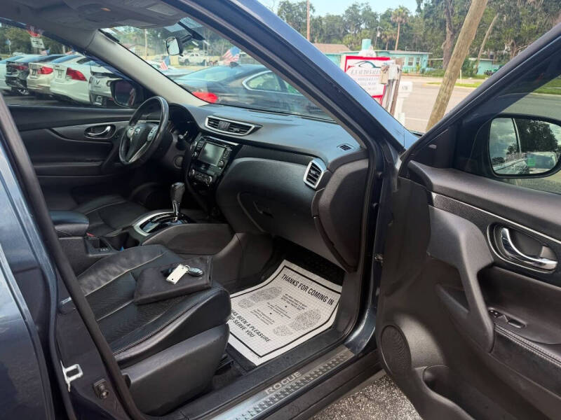 2014 Nissan Rogue SL