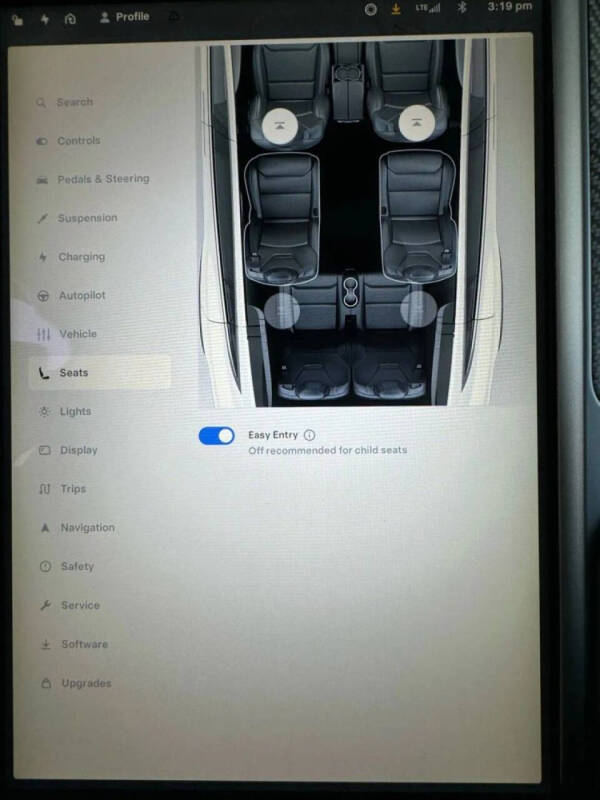 2018 Tesla Model X 75D