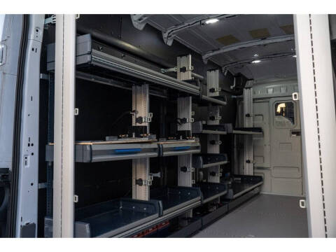 2022 Ford E-Transit 350