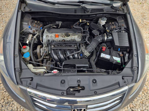 2012 Honda Accord SE