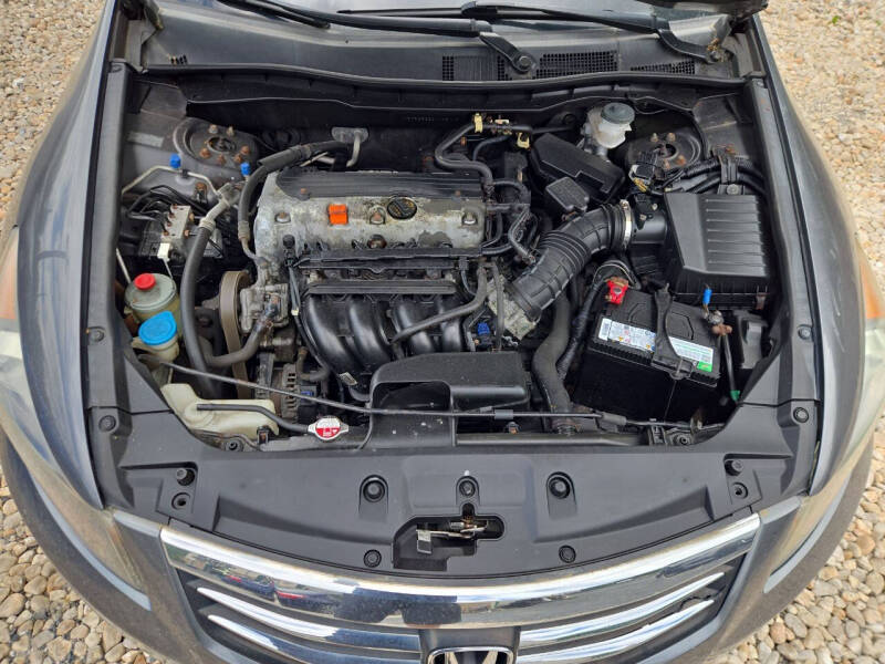 2012 Honda Accord SE