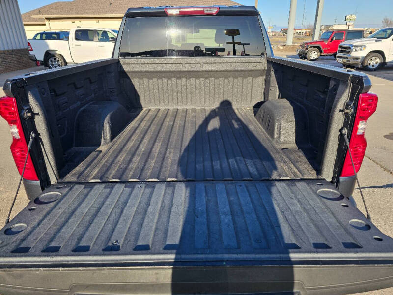 2019 Chevrolet Silverado 1500