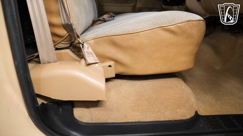 1987 Chevrolet R/V 10 Series