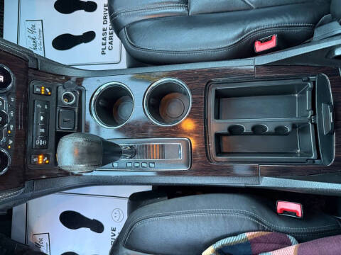 2017 Chevrolet Traverse Premier