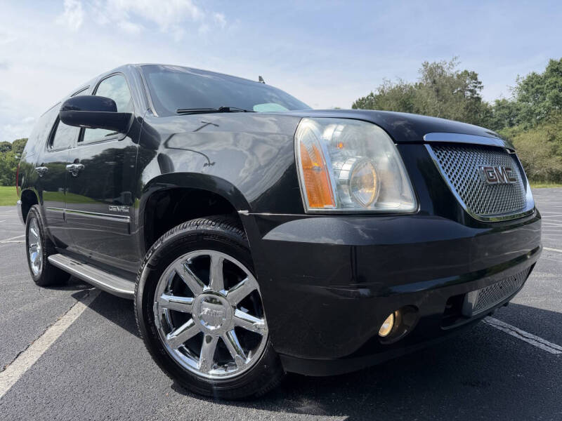 2011 GMC Yukon Denali