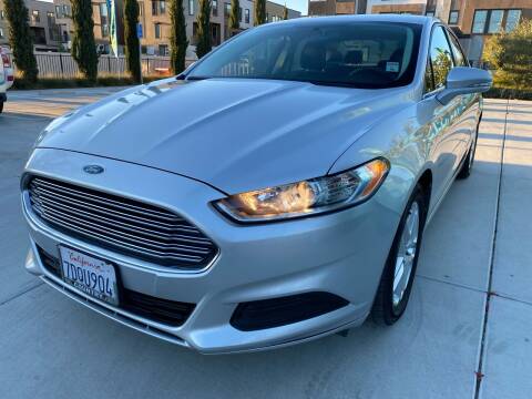 2013 Ford Fusion for sale at Car Studio in Hayward CA