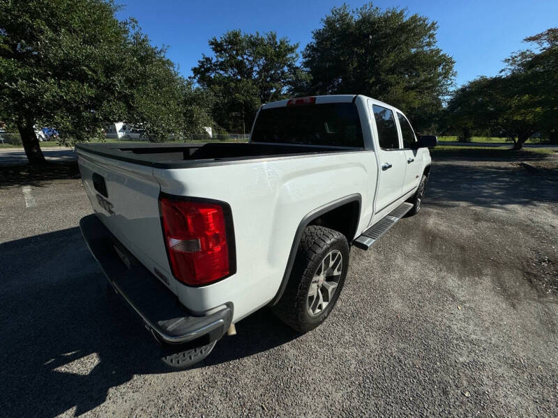 2014 GMC Sierra 1500 SLT photo 7