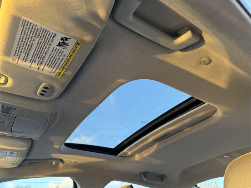 2013 Ford Fusion Energi Titanium