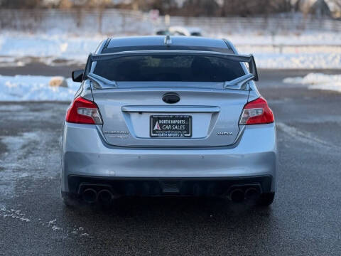 2020 Subaru WRX Limited