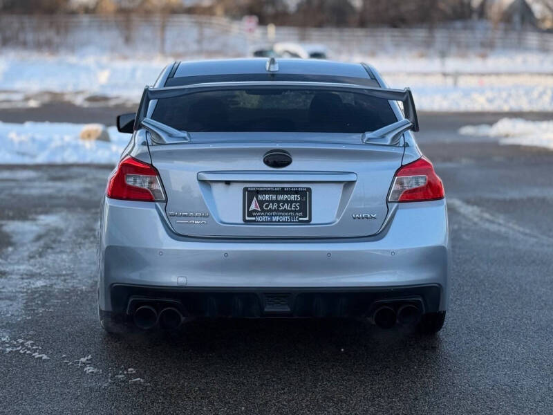 2020 Subaru WRX Limited