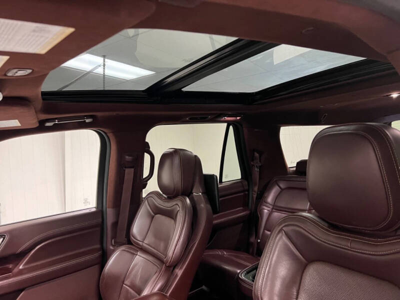 2018 Lincoln Navigator L Black Label