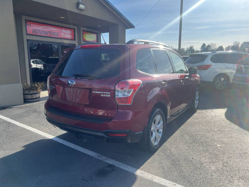 2014 Subaru Forester i Premium photo 8