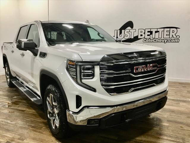 2025 GMC Sierra 1500 for sale at Cole Chevy Pre-Owned in Bluefield WV