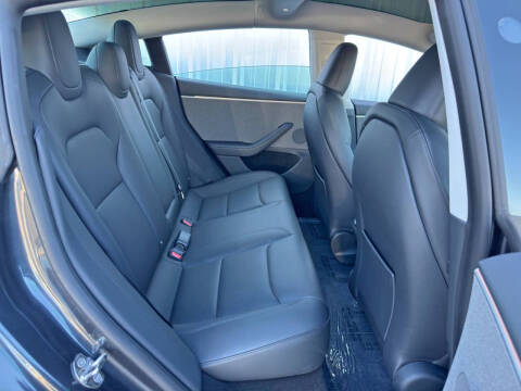 2024 Tesla Model 3 Long Range