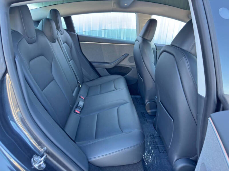 2024 Tesla Model 3 Long Range