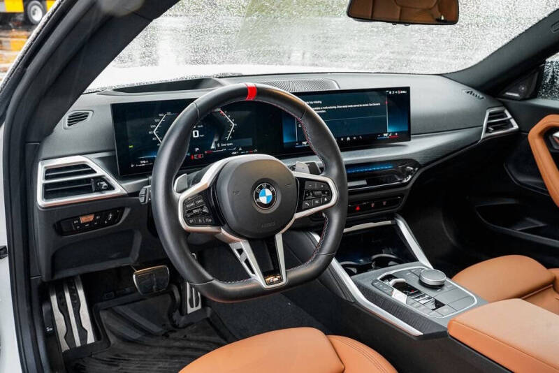 2025 BMW 2 Series M240i xDrive
