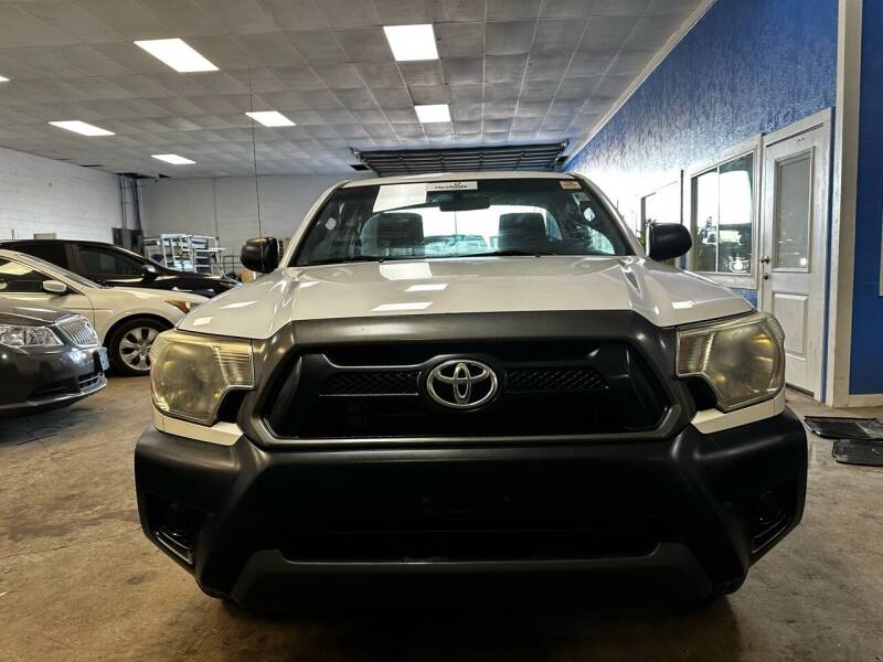 2014 Toyota Tacoma for sale at Ricky Auto Sales in Houston TX