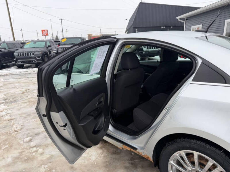 2012 Chevrolet Cruze ECO