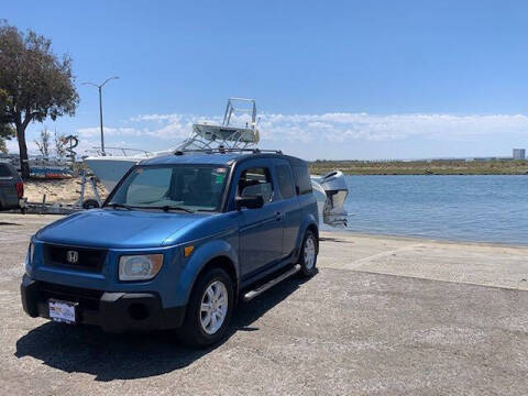 2006 Honda Element EX-P