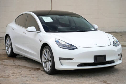 2019 Tesla Model 3 Standard Range Plus