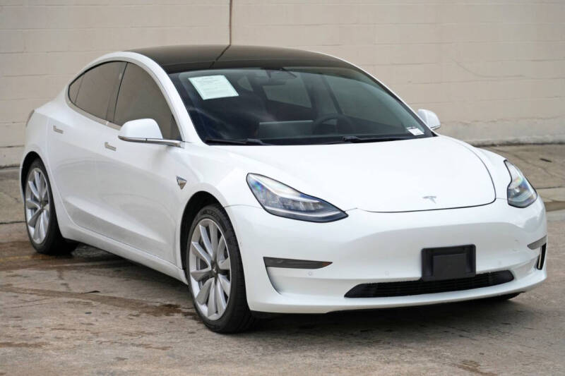 2019 Tesla Model 3 Standard Range Plus