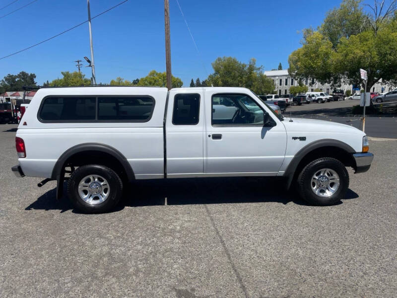 2000 Ford Ranger