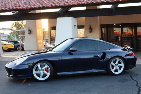2003 Porsche 911 Turbo
