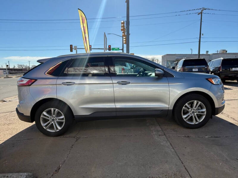 2020 Ford Edge SEL