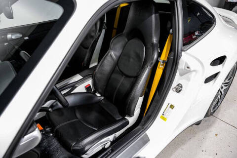 2007 Porsche 911 Turbo