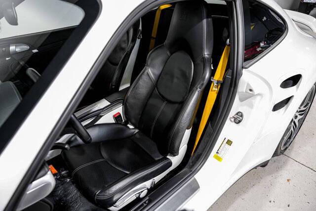 2007 Porsche 911 Turbo