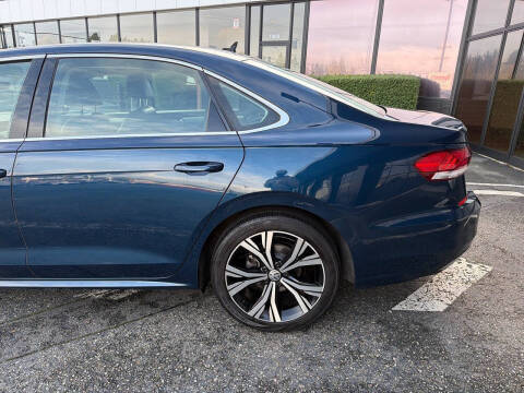 2021 Volkswagen Passat SE