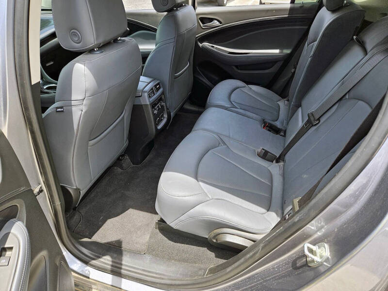 2020 Buick Envision Essence