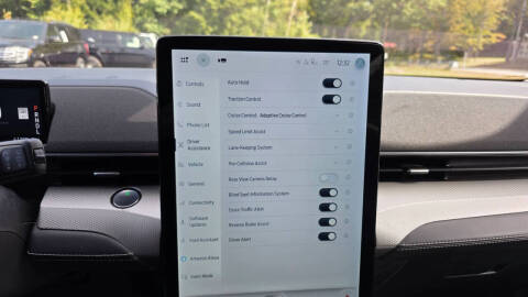 2021 Ford Mustang Mach-E Select