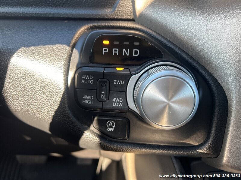 2019 RAM 1500 Laramie