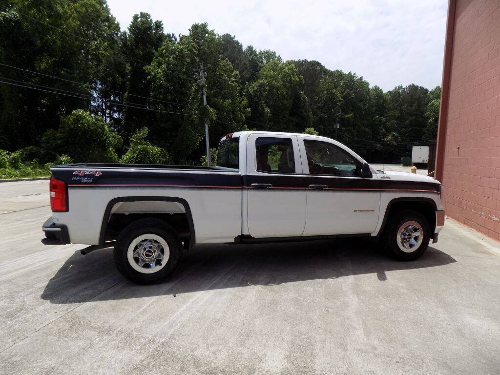 2016 GMC Sierra 1500 for sale at S.S. Motors LLC in Dallas, GA