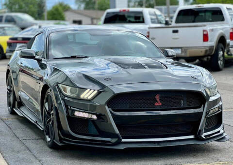2015 Ford Mustang