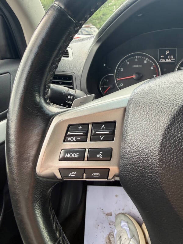 2013 Subaru Outback 2.5i Premium
