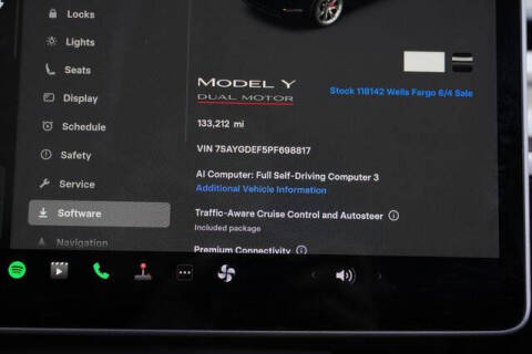 2023 Tesla Model Y Performance