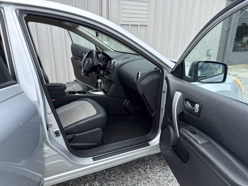 2013 Nissan Rogue S