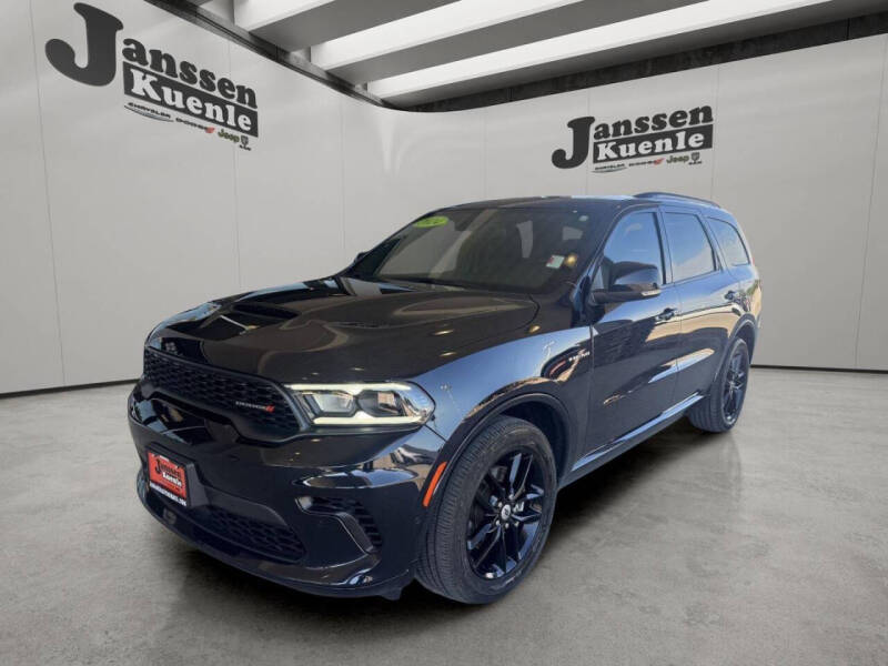2024 Dodge Durango R/T Plus