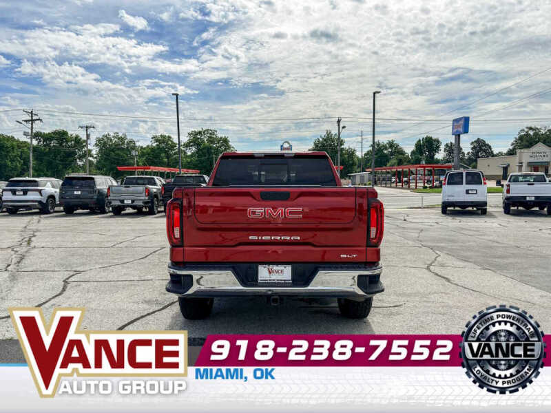 2021 GMC Sierra 1500