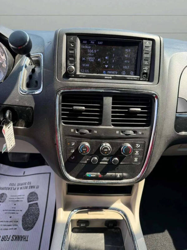 2019 Dodge Grand Caravan